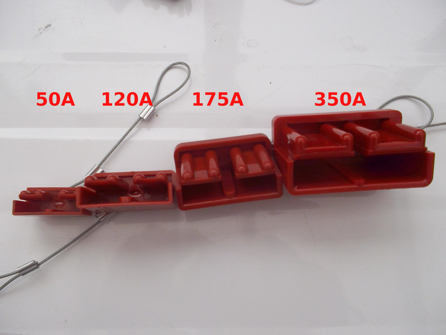 Power wheelchair battery isolator for air travel