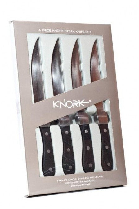 Knork steak knives