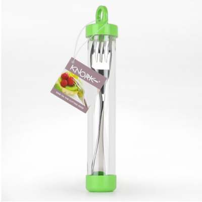 Knork knife and fork in one - 3 finishes
