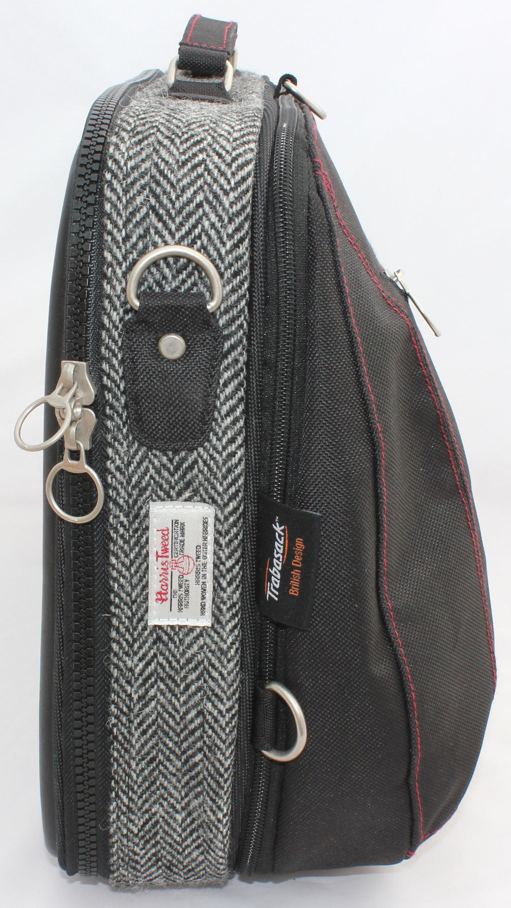 Trabasack Max wheelchair lap tray and bag