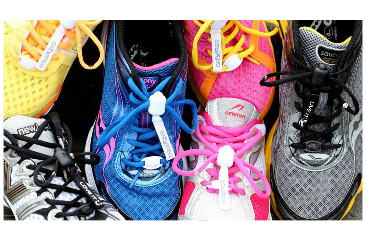 Greeper Sports shoelaces