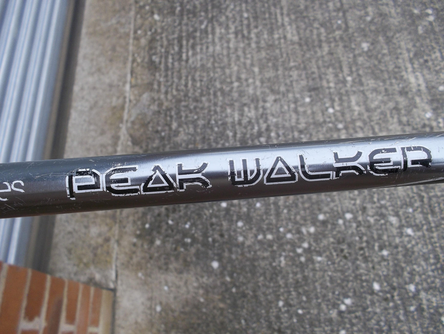 Trekmates Peak Walker Anti-Shock Telescopic Hiking Pole