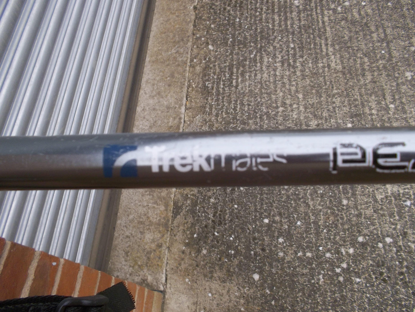 Trekmates Peak Walker Anti-Shock Telescopic Hiking Pole