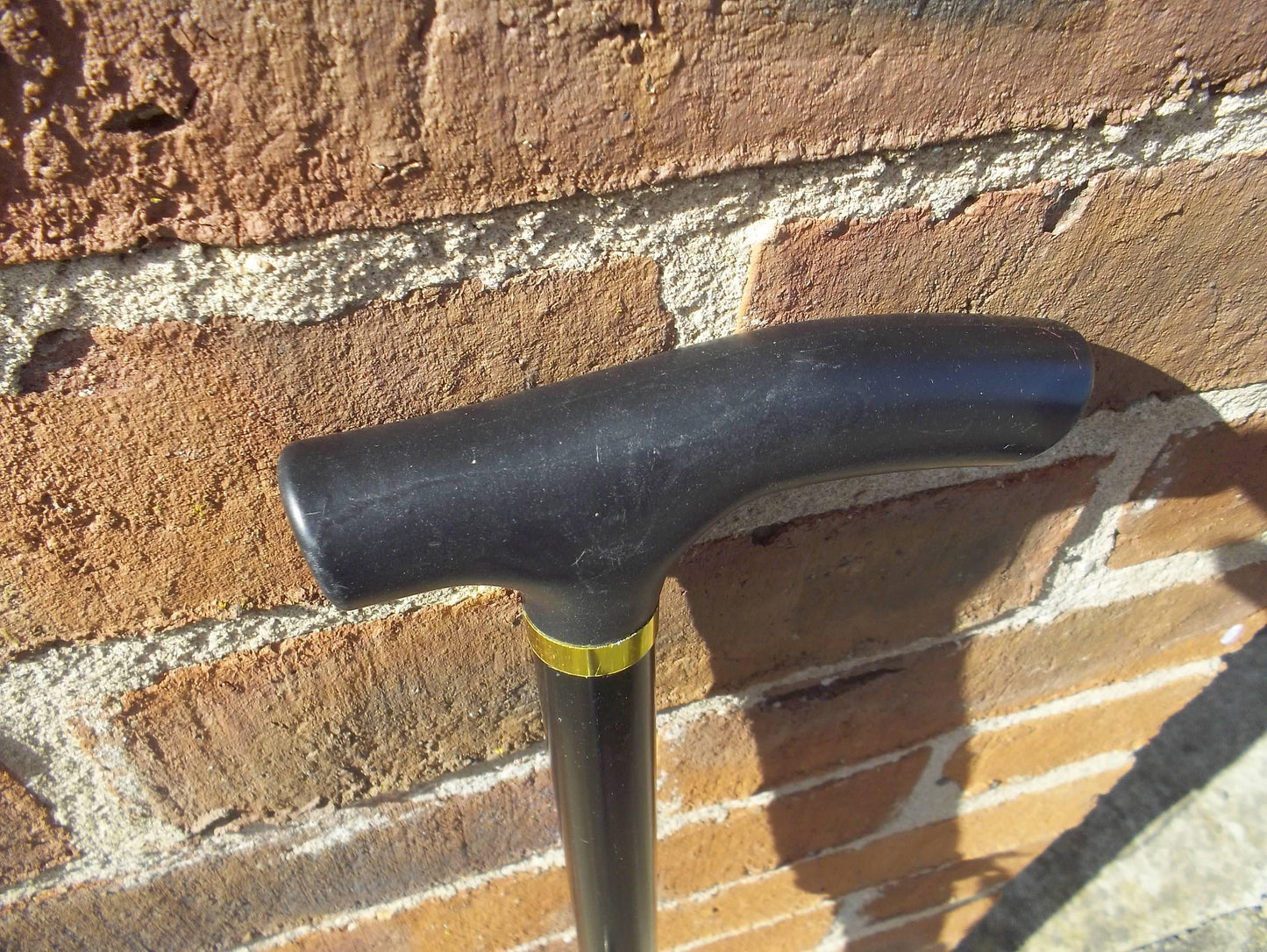 Walking Stick Adjustable Foldable with Wrist Strap