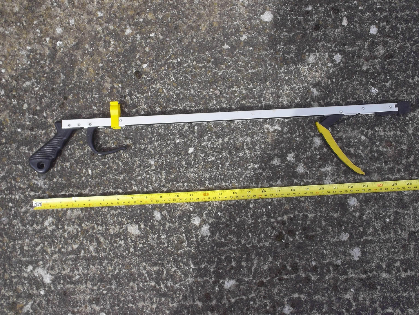 Helping Hand Classic 25" Includes Clip