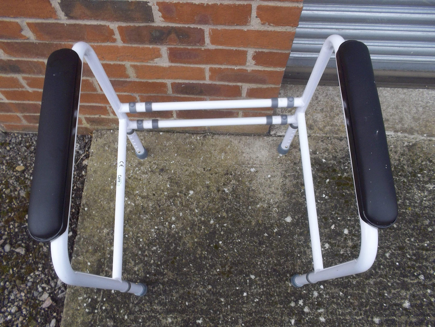 Universal Toilet Frame