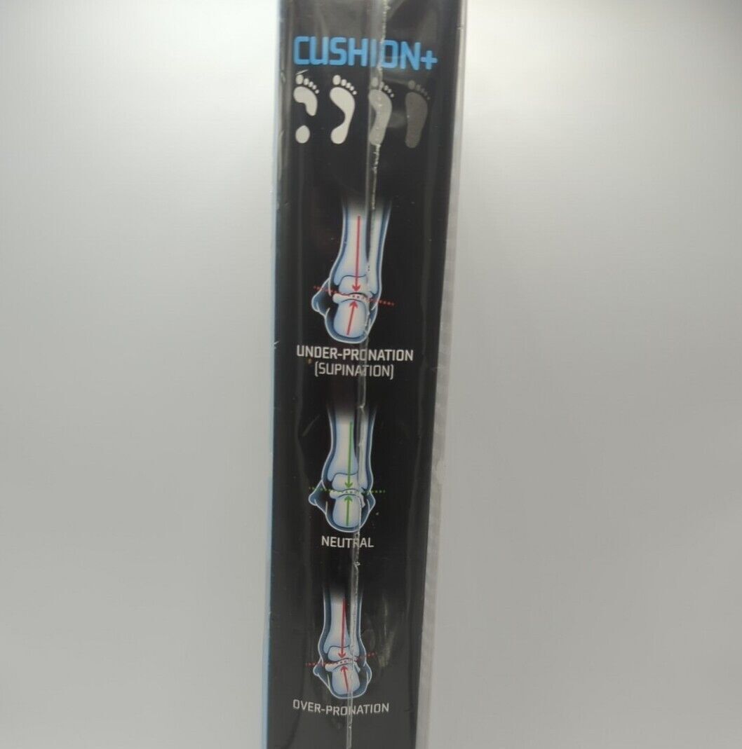 Ultimate Performance - Advanced Insole With F3D (FOAM 3mm Damper)
