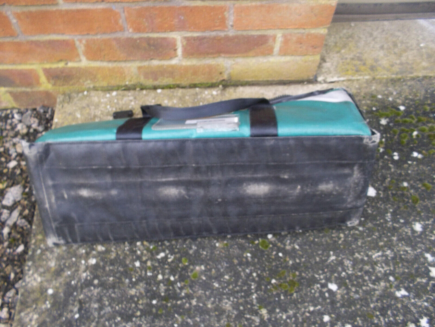 Rescue and Medical Oxygen Ambulance Bag - Welsh Paramedic Surplus Grade C