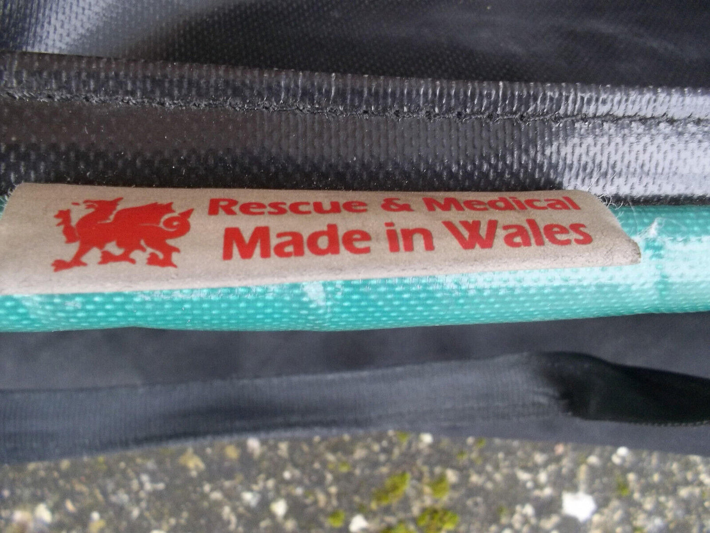 Rescue and Medical Oxygen Ambulance Bag - Welsh Paramedic Surplus Grade B