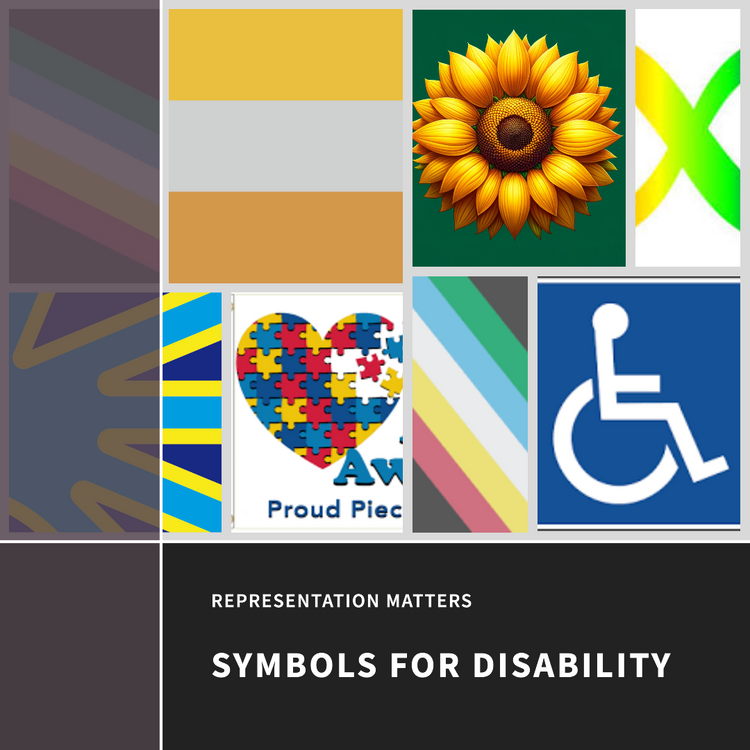 Disability Flags and Symbols – Disability Health Shop