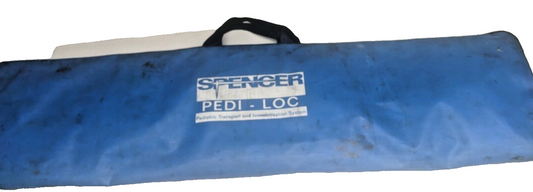 Spencer Pedi-Loc paediatric extrication device carry case Paramedic Emergency