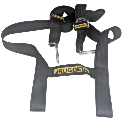 Stryker Medical Shoulder 4 pt Harness Restraint 6060-260-045 paramedic ambulance