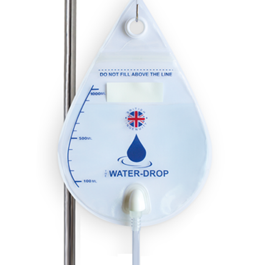 Water Drop home hydration system