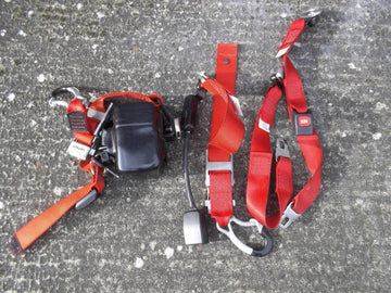 unwin wheelchair clamp and strap set