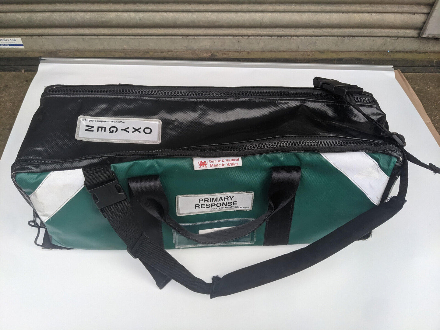 Rescue & Medical Primary Response Ambulance Bag - Grade A