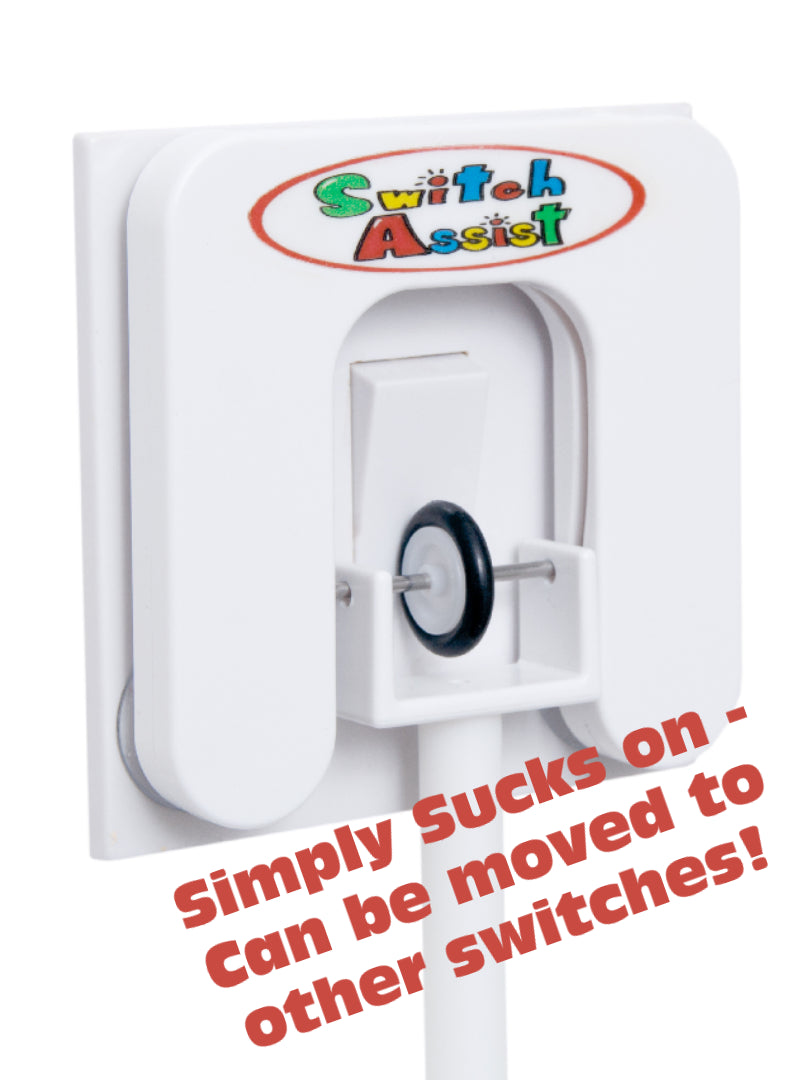 Switch Assist - Light Switch extender for disabled people