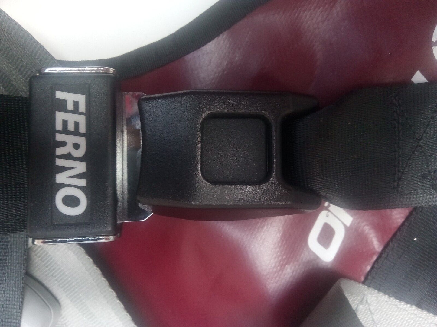 Ferno Pedi-Mate Pediatric Restraint Transport Harness Ambulance Paramedic Child