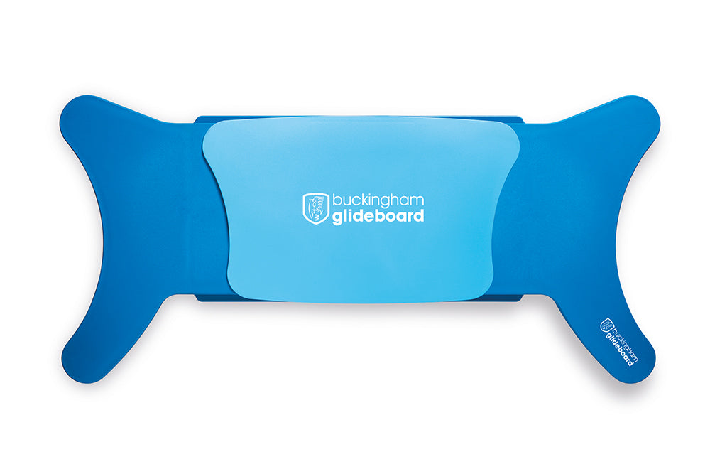 Glideboard - innovative transfer board for disabled people