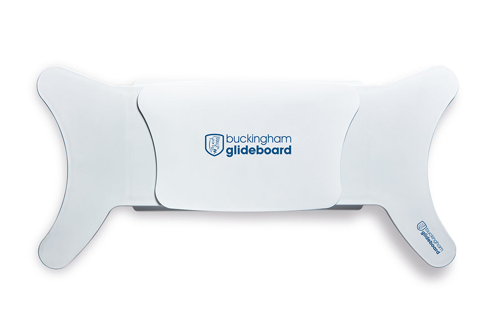 Glideboard - innovative transfer board for disabled people