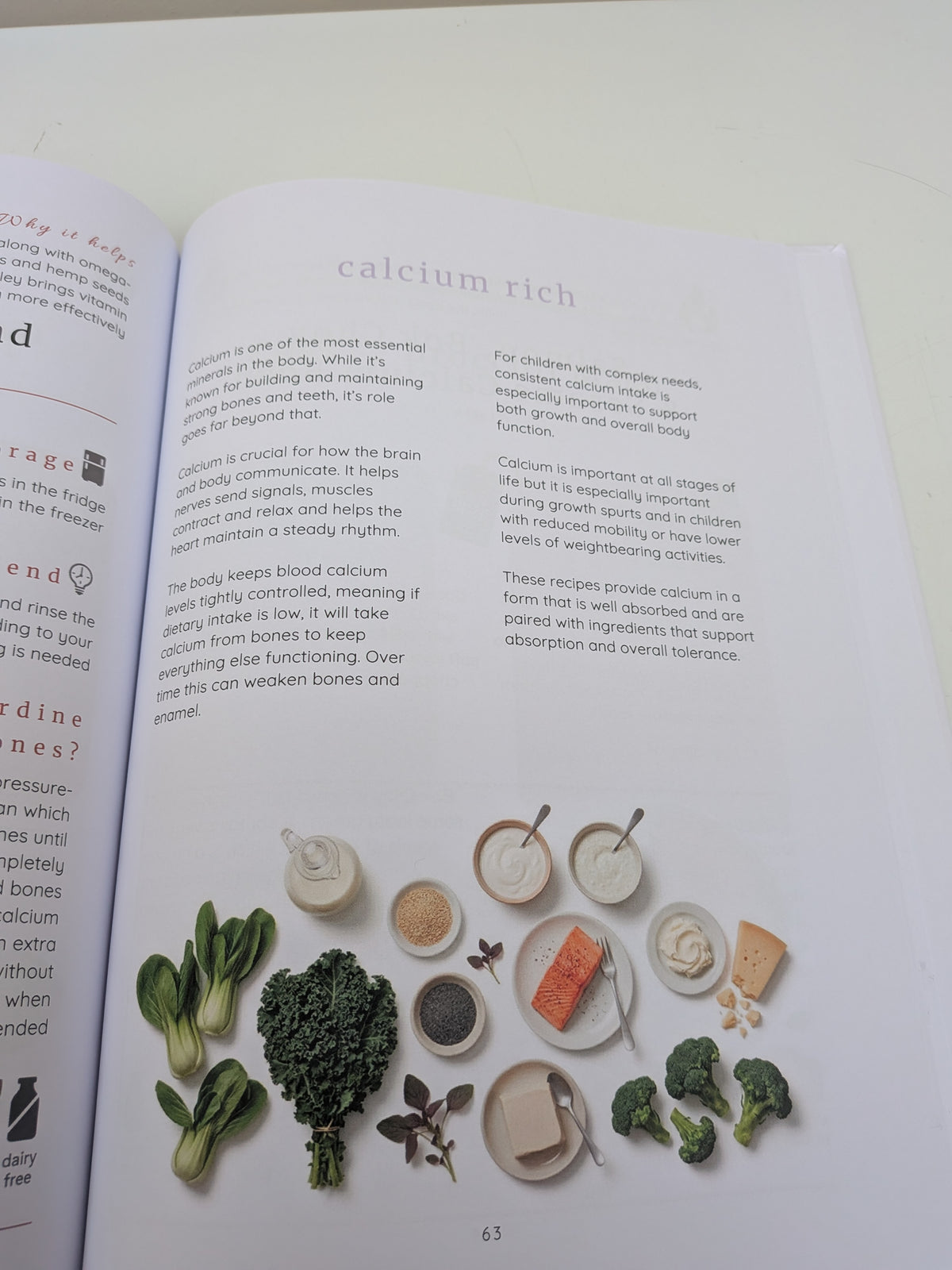 Blended Tube Feeding Recipe Book – Kelly Kent Hardback Edition