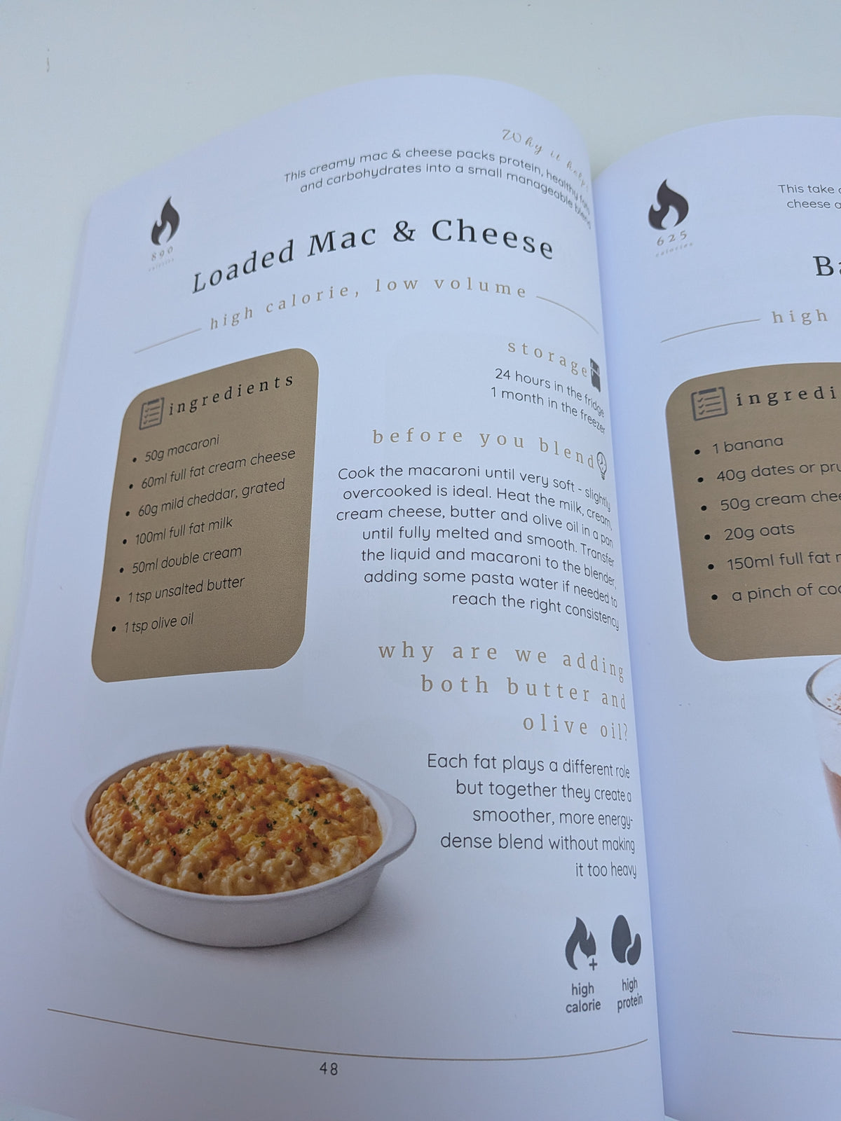 Blended Tube Feeding Recipe Book – Kelly Kent Hardback Edition