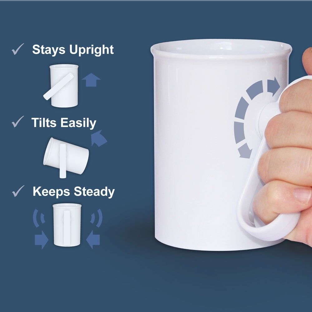 HandSteady Drinks Cup