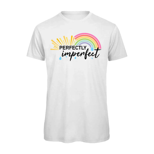 Perfectly Imperfect T-Shirt Unisex - Disability Pride Month T-Shirt Inclusive