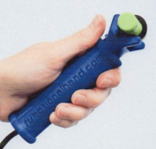 Functionalhand - A Universal Grip Aid for Poor Hand Function (Disability Aid)