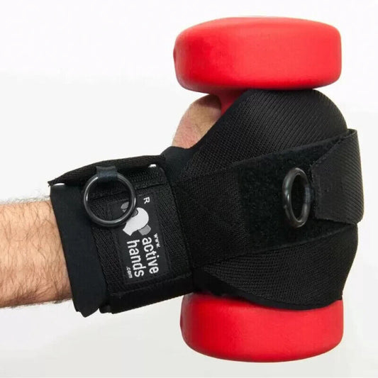 Active Hands General Purpose Gripping Aid - Disability Tools Workout Strength