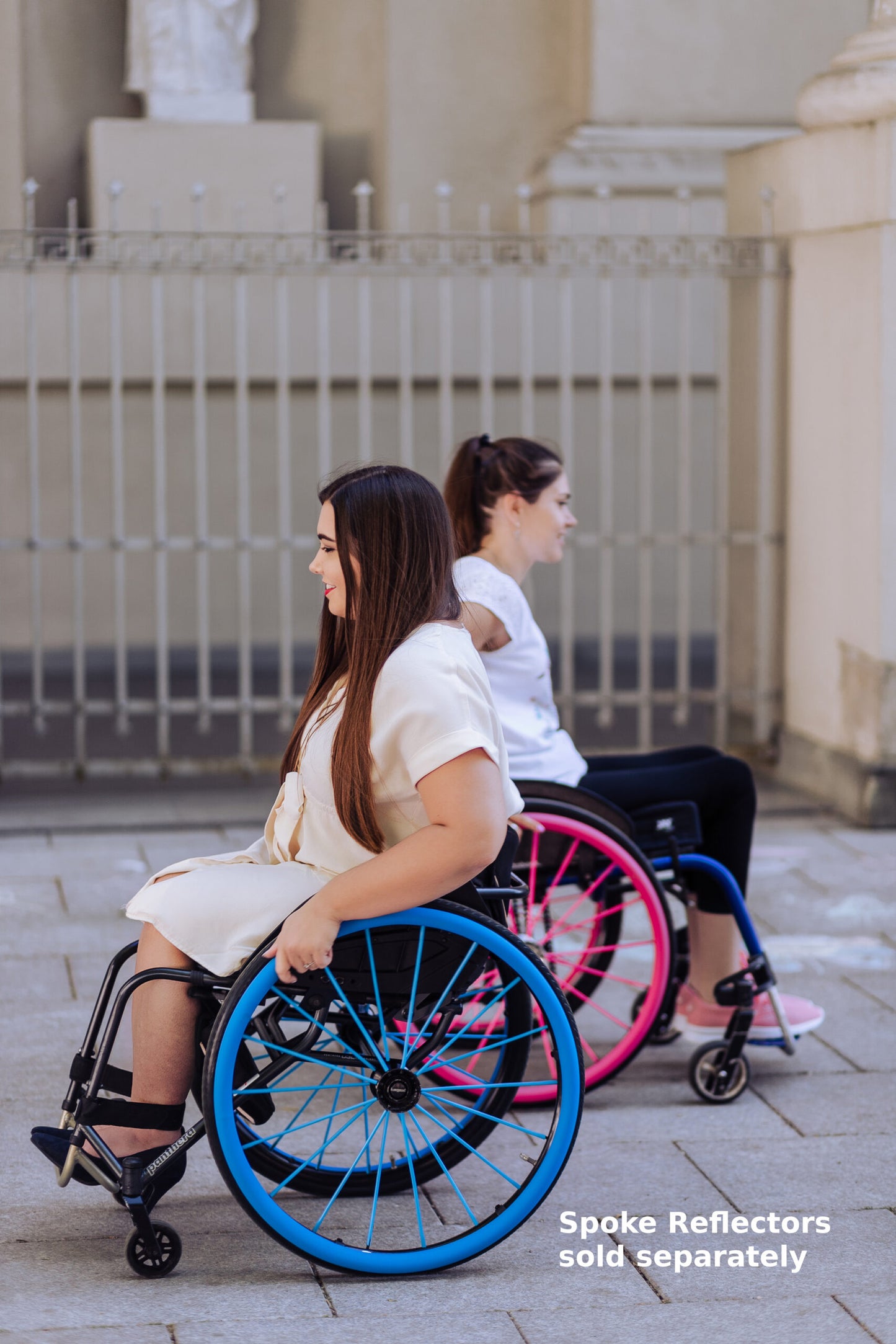 Ultra-grip wheelchair push rim covers