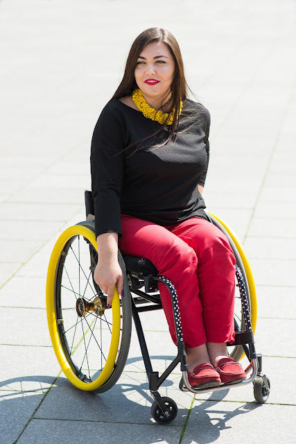 Ultra-grip wheelchair push rim covers