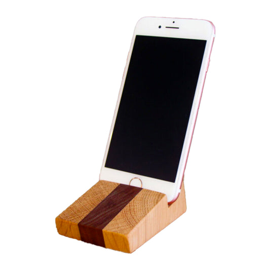 Phone Holder - Handmade, great for video calls or to assist people with disabilities - Griffin & Sinclair