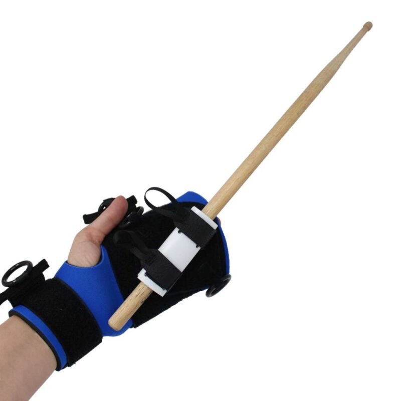Active Hands gripping aid for small items