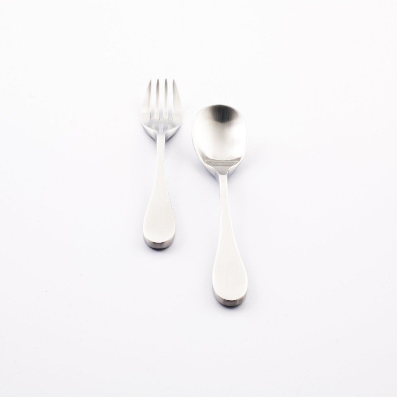 Knork Knife and Fork in One - Child 2-Piece Set