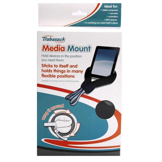 Trabasack Media Mount device stand