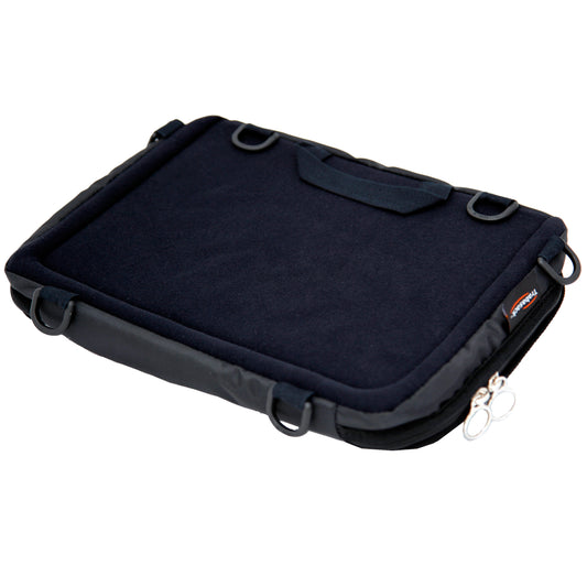 Trabasack Mini Connect wheelchair lap tray and bag