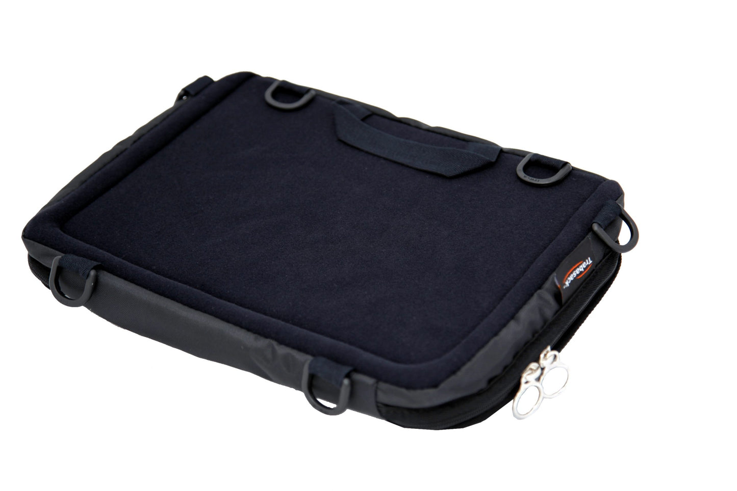 Trabasack Mini Connect wheelchair lap tray and bag