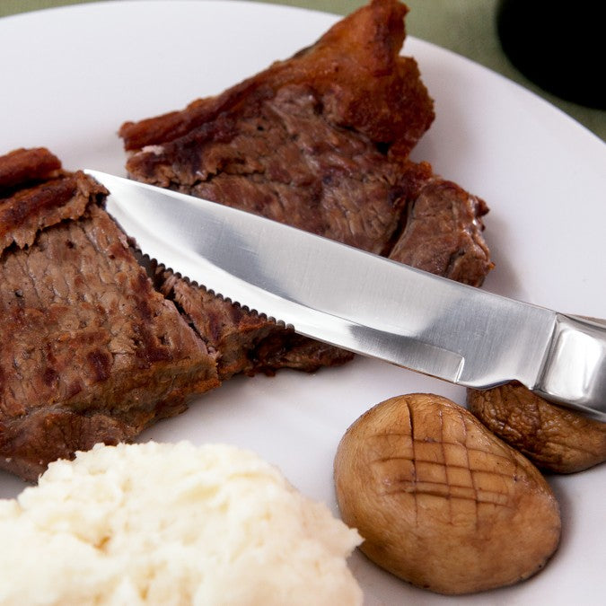 Knork steak knives