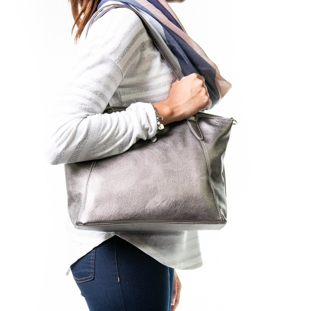 Sam Renke accessible handbag