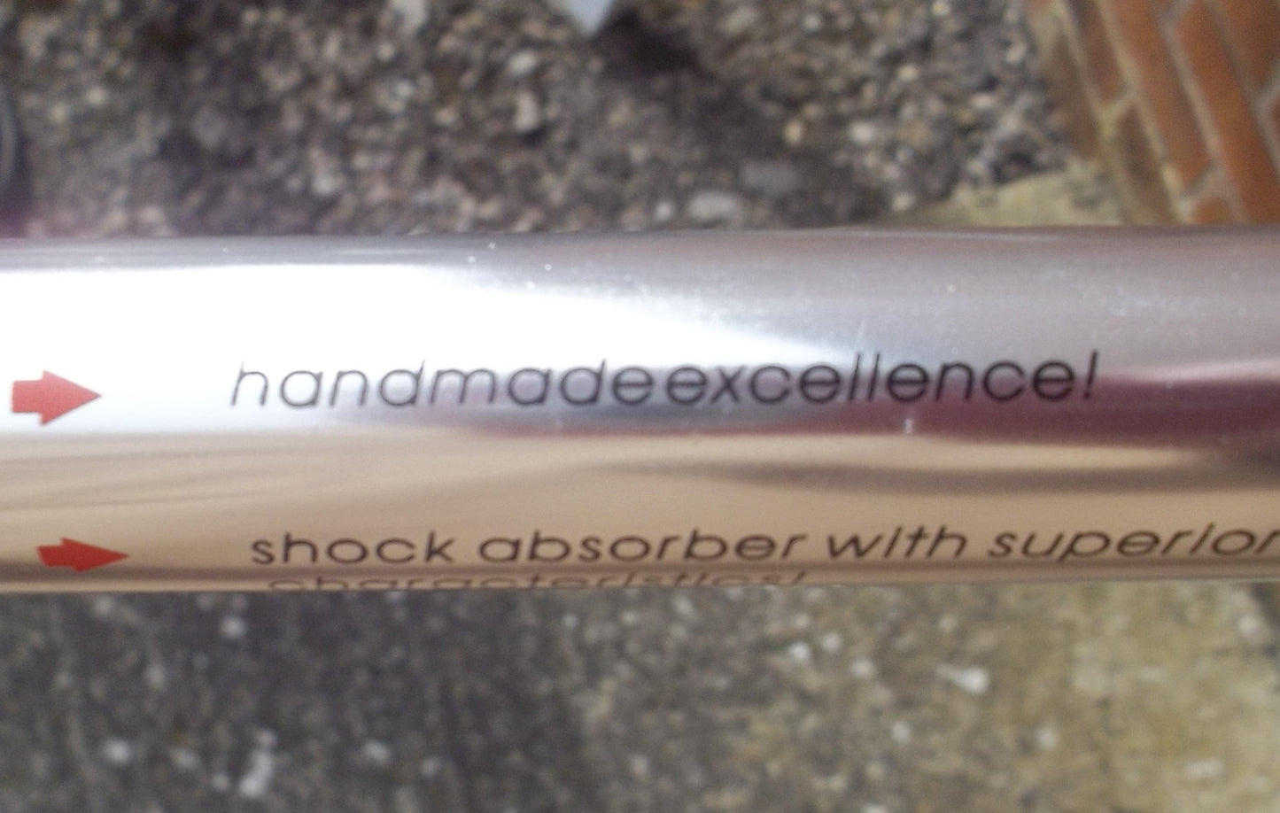 Telescopic Hiking Pole Stick D897 Anti Shock Height Adjustable